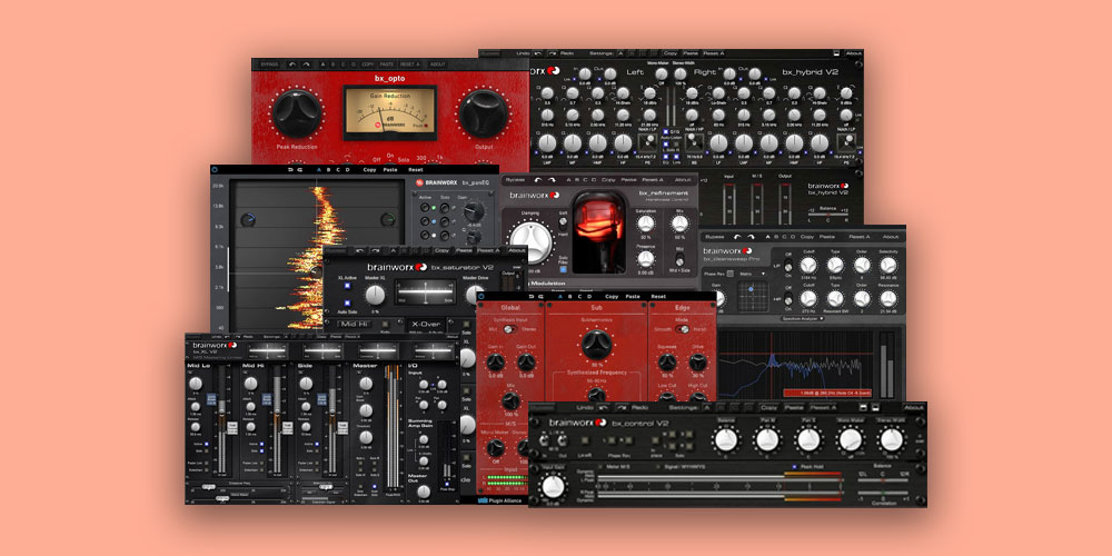 Brainworx Heritage Bundle