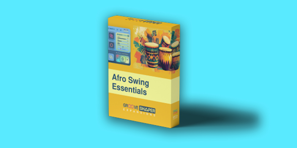 Groove Shaper Expansion: Afro Swing Essentials