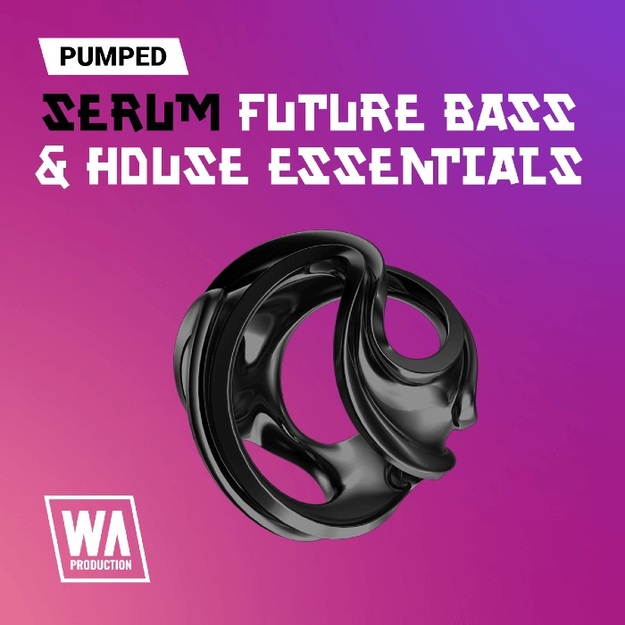 Pumped: Serum Future & Bass House Essentials screenshot