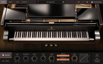 Pianoverse - NY Grand S274 | Holiday Sale