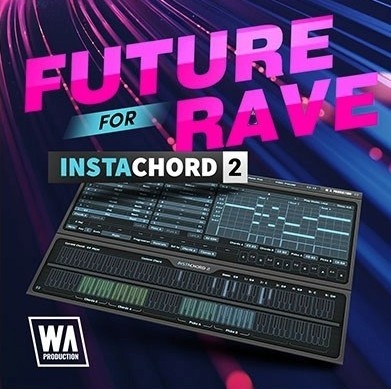 Buy Future Rave 2 for InstaChord 2 | Synth Presets | Plugin Boutique