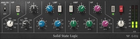 SSL G-Equalizer