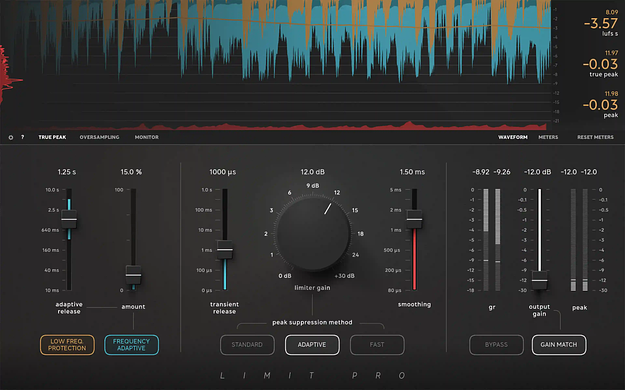 Limit Pro screenshot