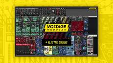 Voltage Modular Core + Electro Drums | Voltage Modular Sale
