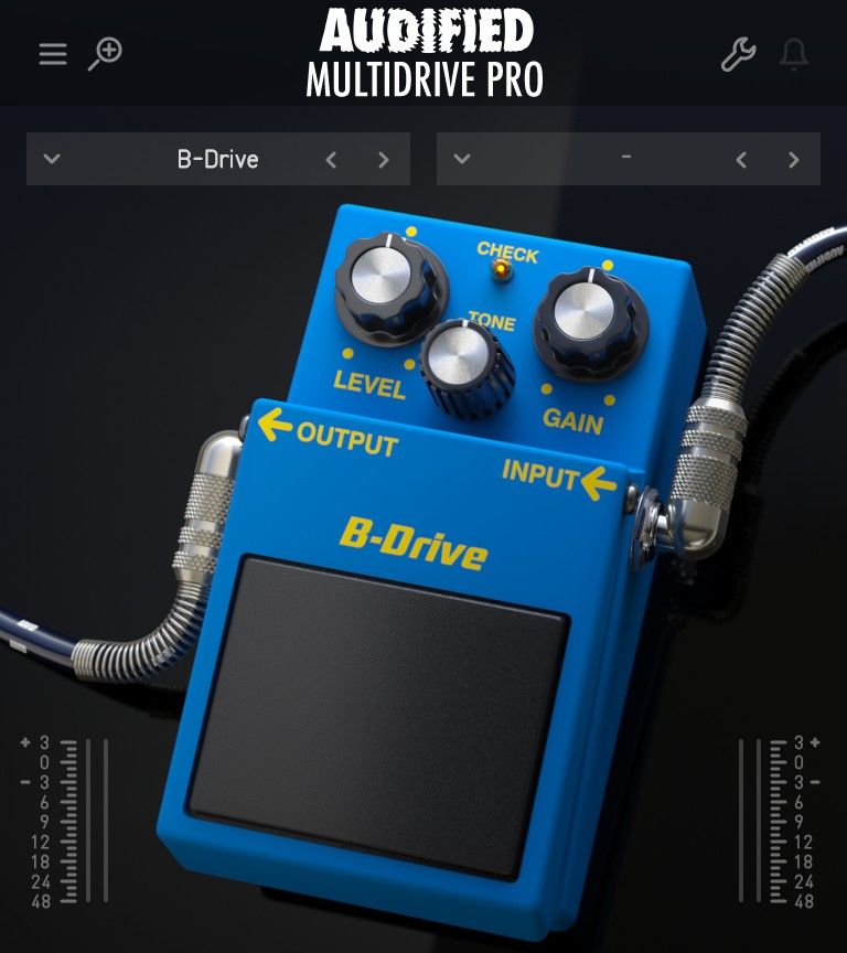 MultiDrive PRO UI 3