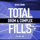 Total Drum & Complex Fills Vol.1