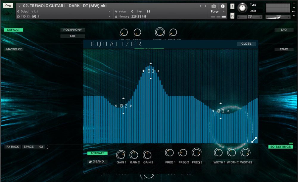 Senfine - User Interface 5