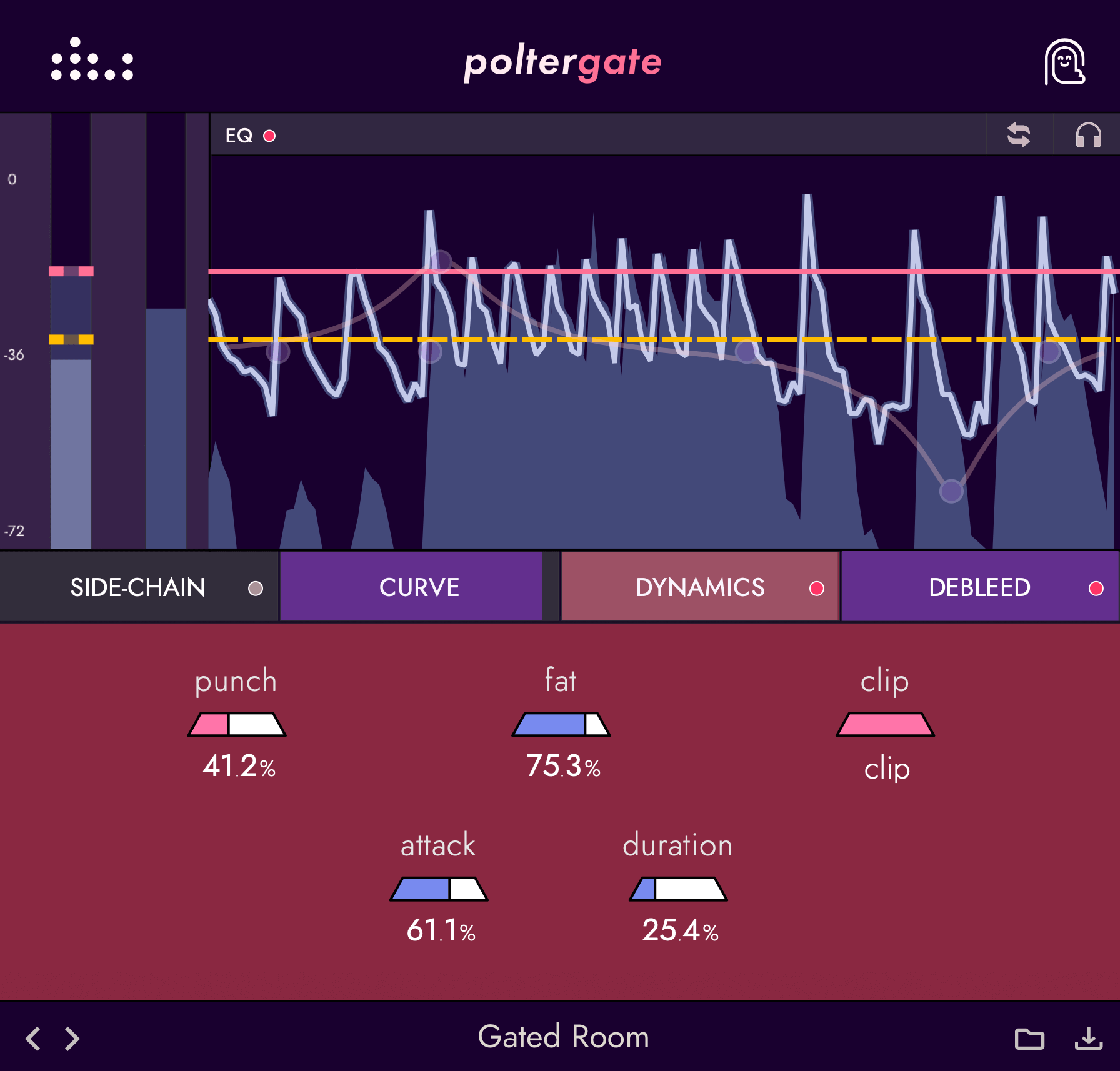 denise poltergate - Dynamics View