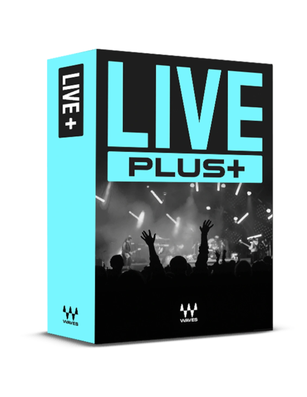 Live Plus interface