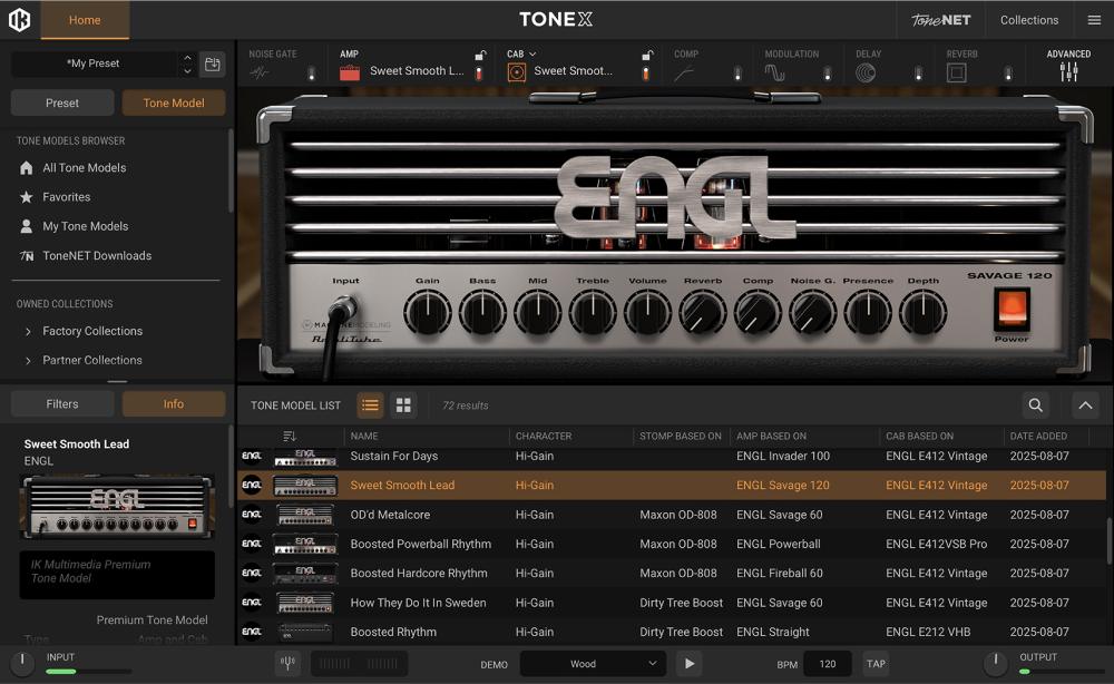 IK Multimedia ENGL Ampthology Vol 1 - Image 5