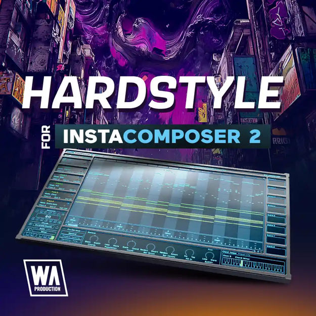 Hardstyle for InstaComposer 2 screenshot
