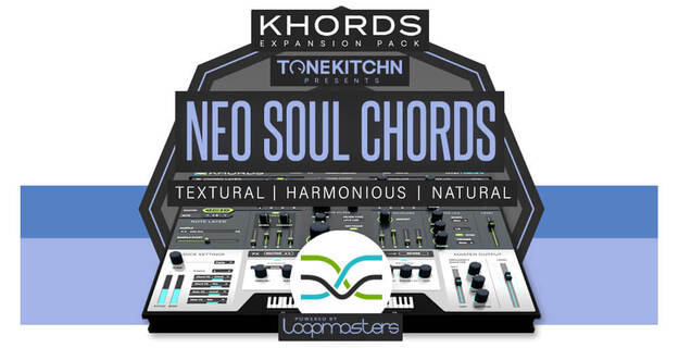 KHORDS Expansion Pack: Neo Soul Chords by Tone Kitchn screenshot
