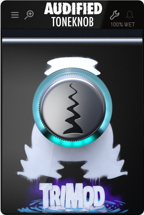 ToneKnob TriMod
