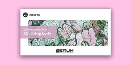 Serum Expansion Pack: Chill Hop Lo-Fi | Presets Sale