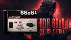AmpKnob BDH 66o6+ | Black Friday Sale