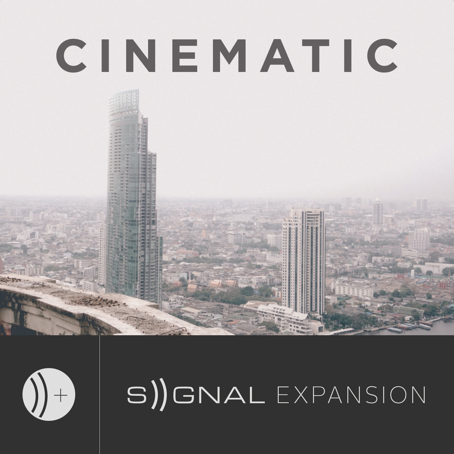 Cinematic Expansion Pack for Signal Logo
