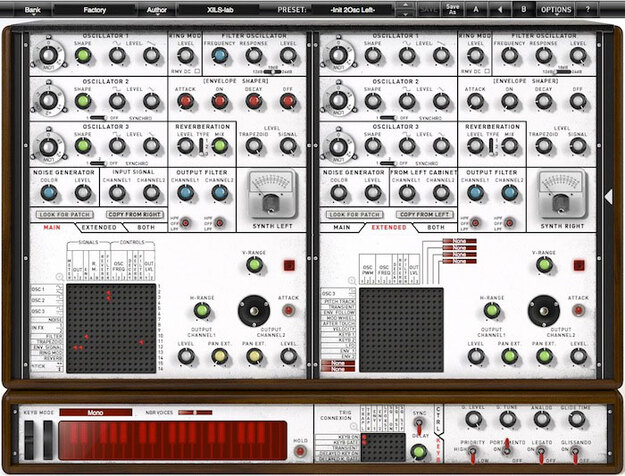XILS 4 screenshot