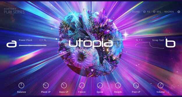 Utopia interface