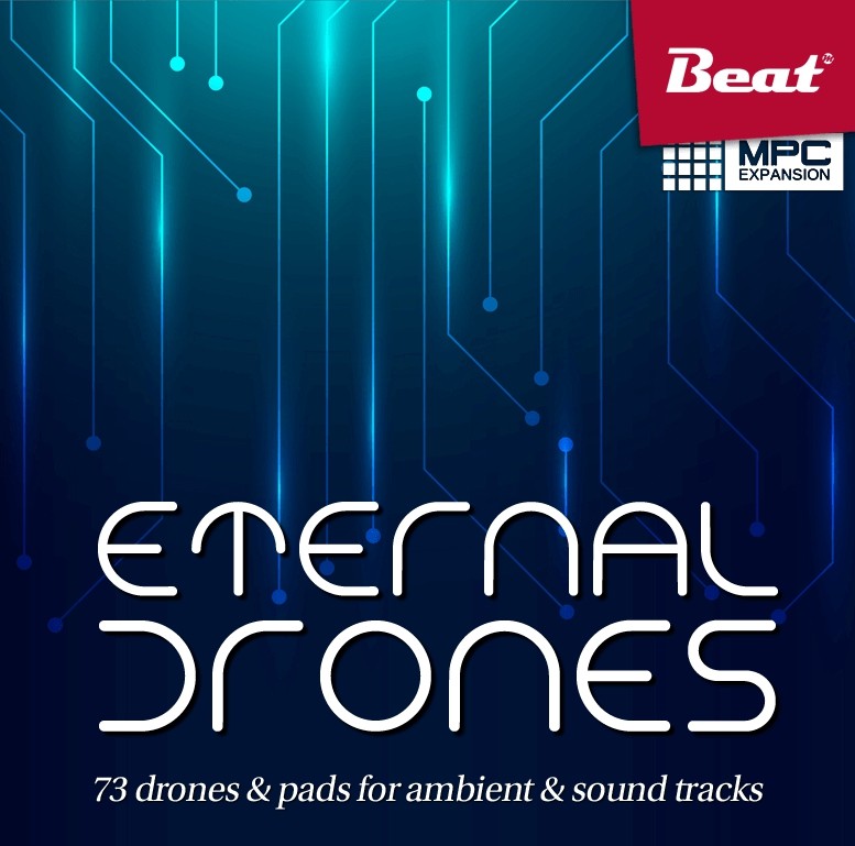 Beat Eternal Drones MPC Expansion Main