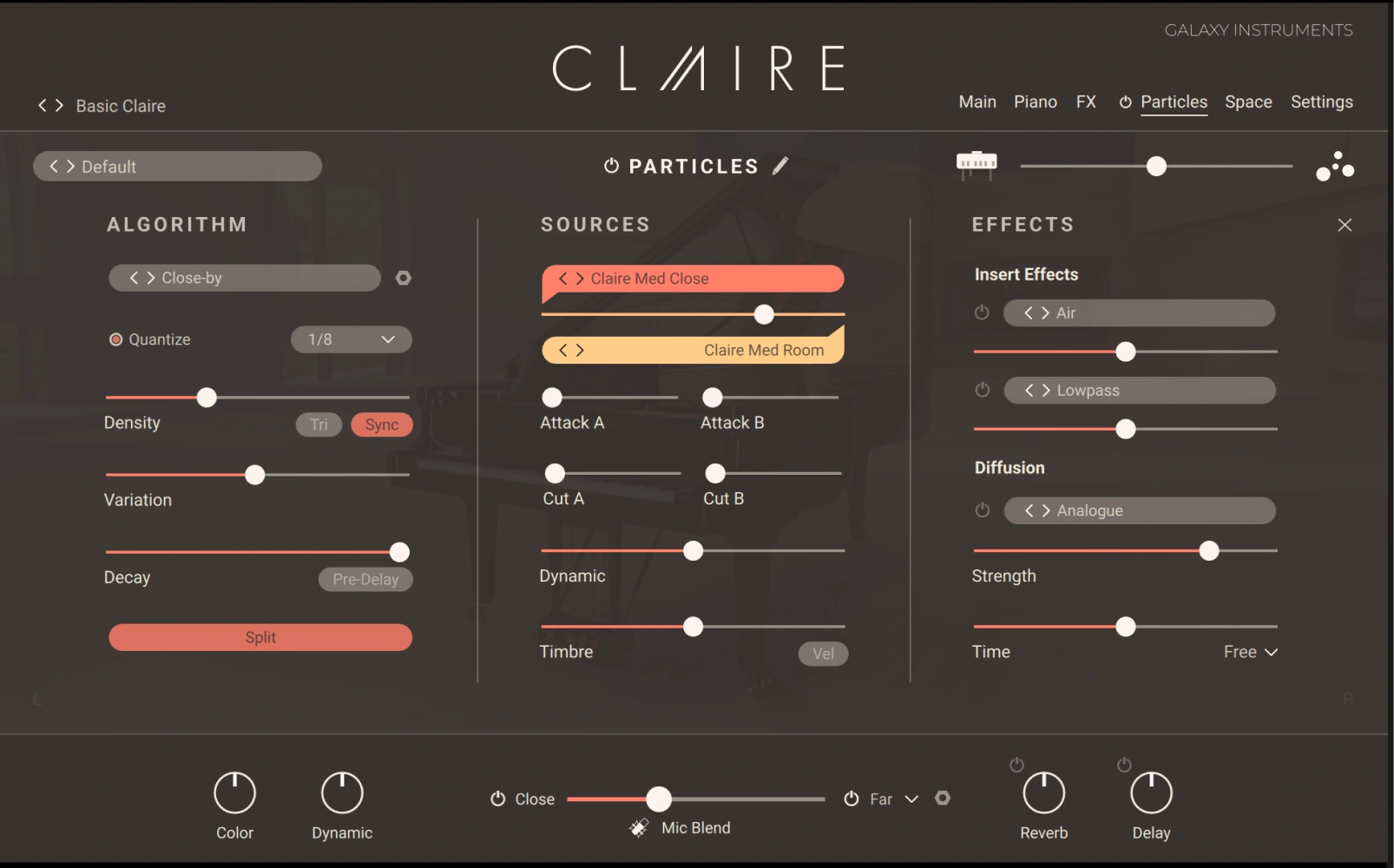 Native Instruments Claire - Image 3