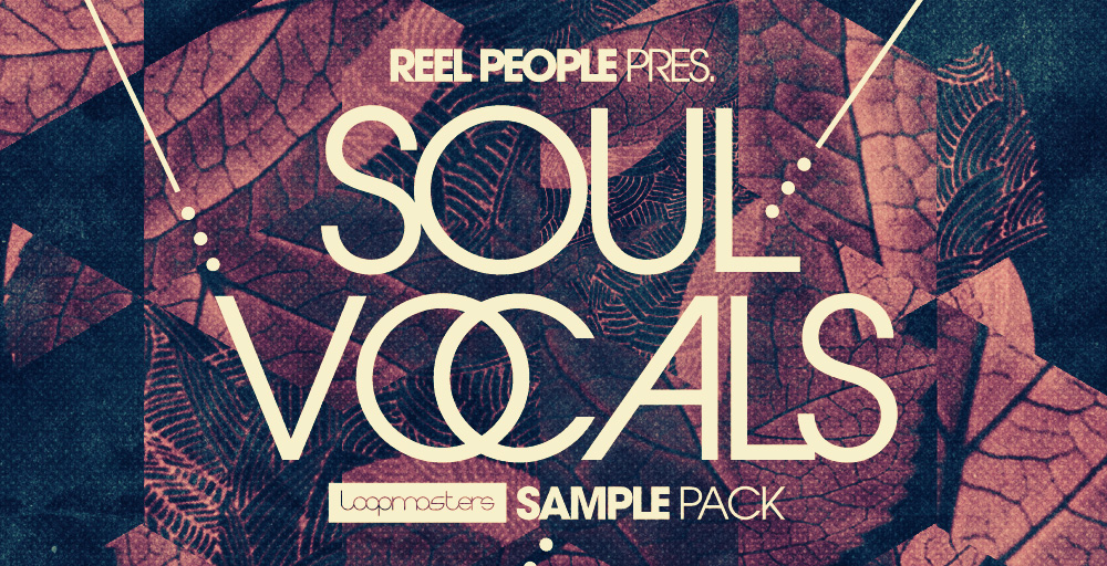 Reel People Present Soul Vocals Main Image