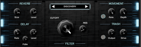 Atlas interface