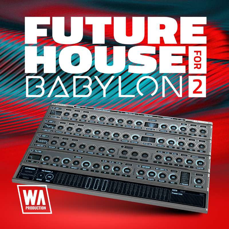 W.A. Production Future House For Babylon 2