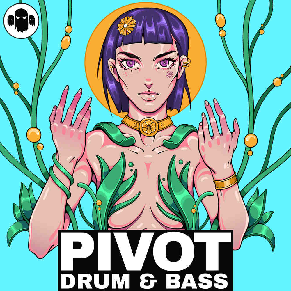 Ghost Syndicate PIVOT: Drum & Bass