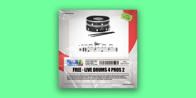 Drum Loops 4 Pros 2