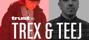 Trust Audio Vol. 1 - Trex & Teej - Drum & Bass