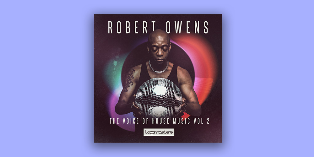 Robert Owens - The Voice Of House Music 2