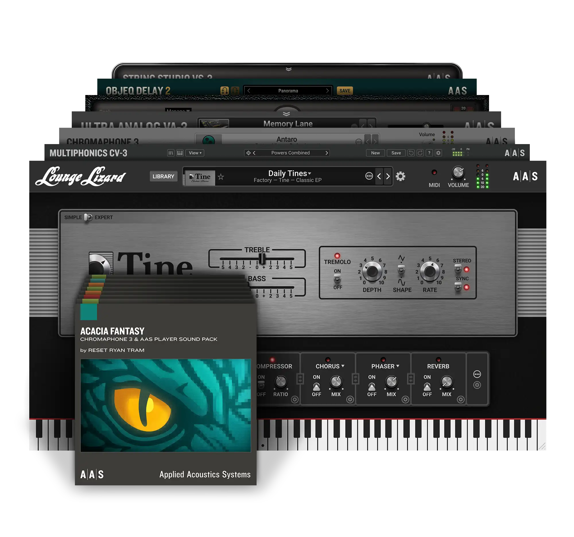 The Integral Bundle main image 