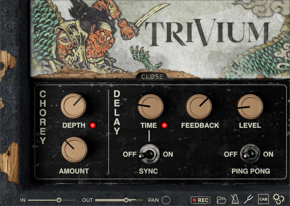 AmpKnob Trivium Lead - GUI 2