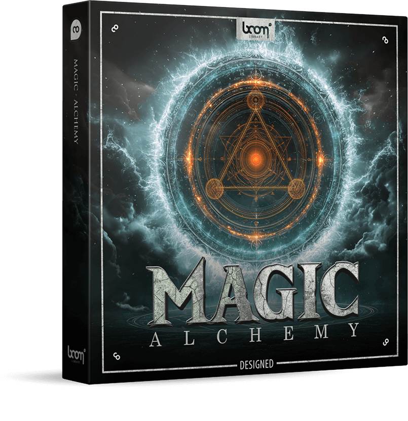 Sonuscore Magic - Alchemy DESIGNED