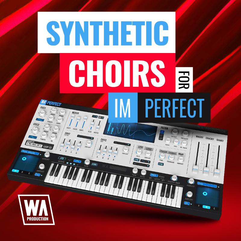 Synthetic Choirs for ImPerfect Main Image 