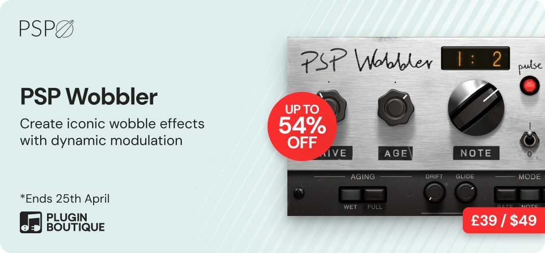 PSP Wobbler Sale