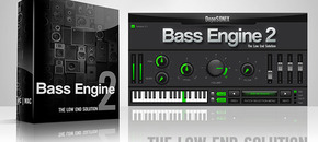 Bass Engine 2 Upgrade from Bass Engine 1 | Summer Sale