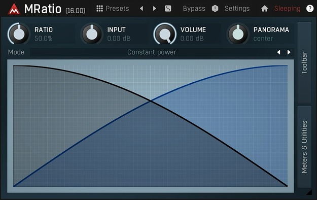 MRatio screenshot