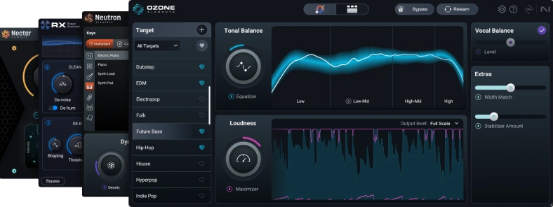 iZotope Elements Suite