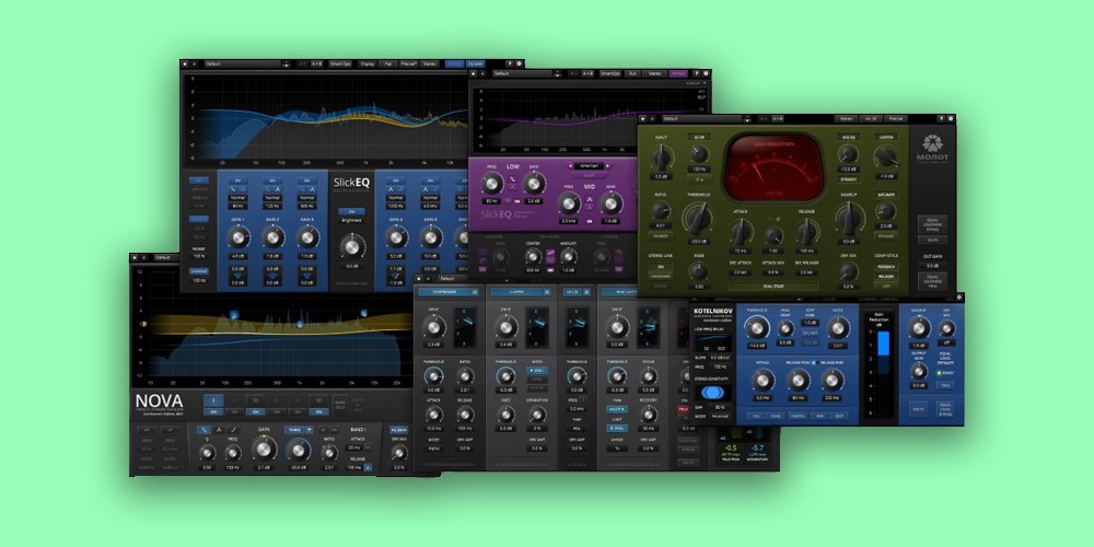 TDR Everything Bundle