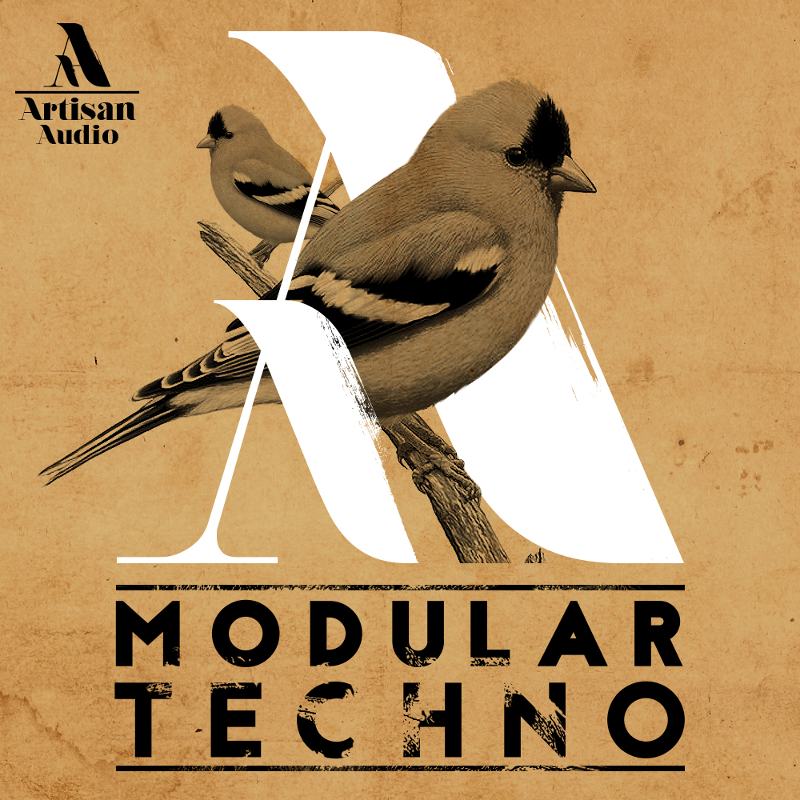 Loopmasters Artisan Audio Modular Techno 1 - Square Image
