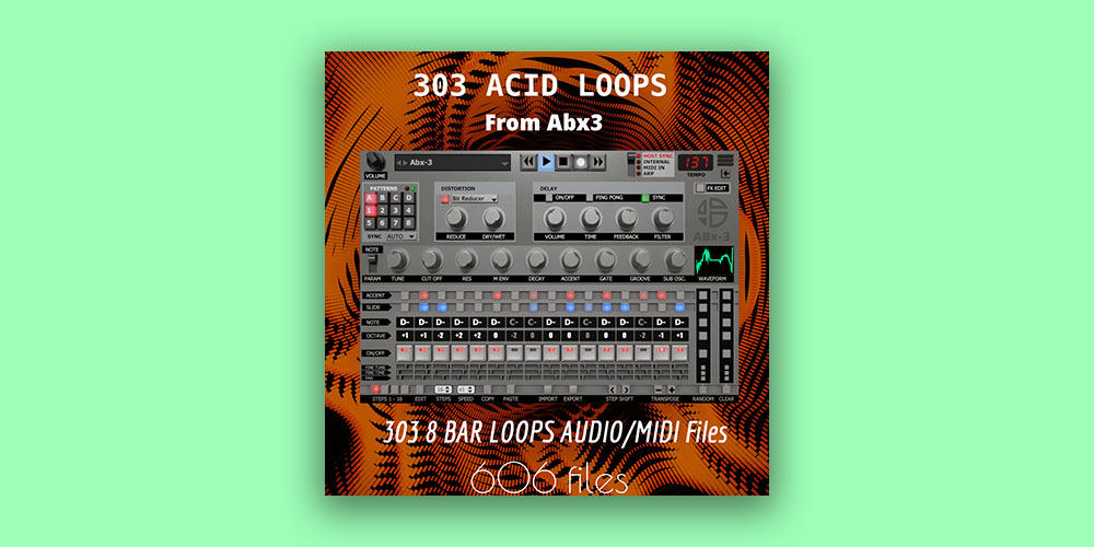 303 Acid Loops Vol. 1