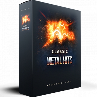 Keepforest Classic Metal Hits