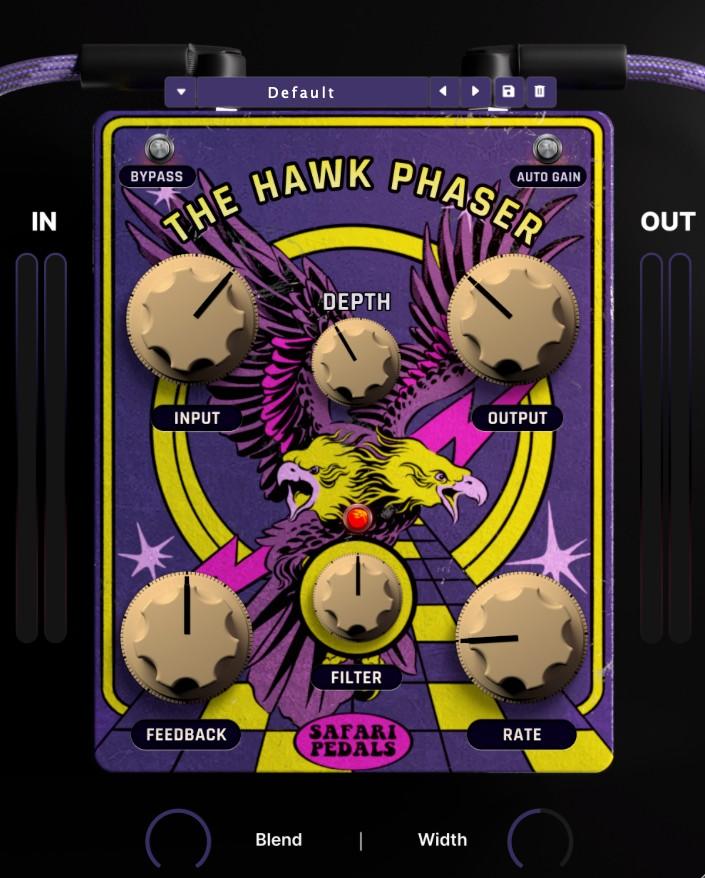 Hawk Phaser