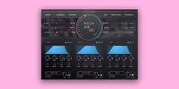 Mosaic Neon | Holiday Sale