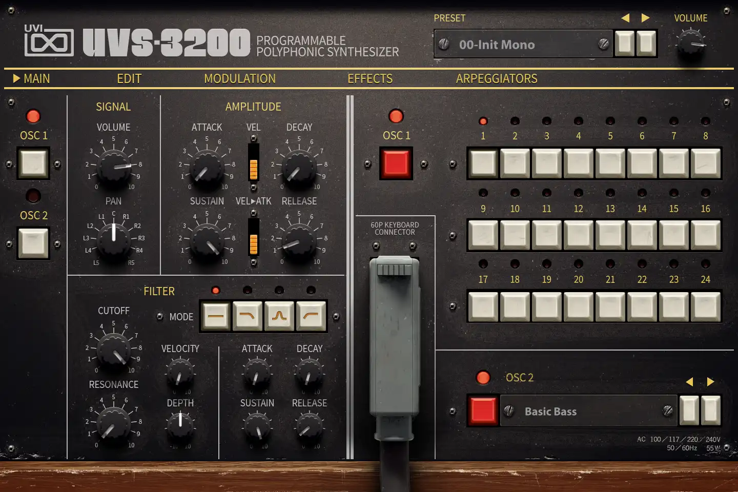 UI 22