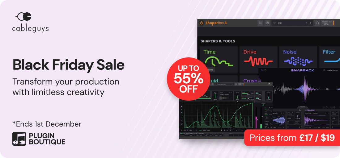 Cableguys Black Friday Sale