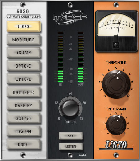 6030 Ultimate Compressor HD v7 - U670