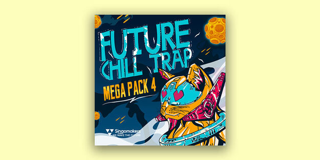 Future Chill Trap Mega Pack 4