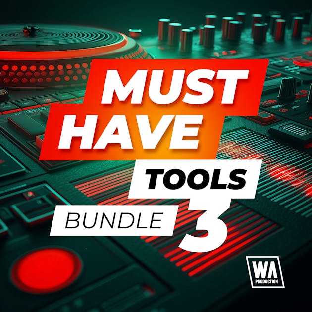 Must Have Tools Bundle 3